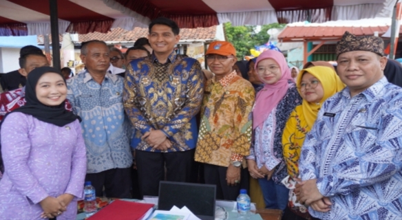 Diskopdagin Fasilitasi Sertifikasi Halal dan Uji Nutrisi Gratis bagi UMKM di Daerah Perbatasan