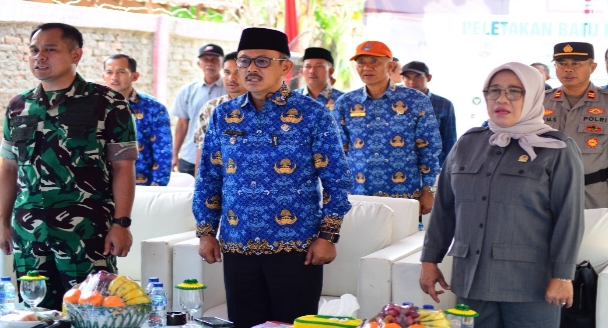 Wabup Syaefudin: KDMP Dorong Penguatan Ekonomi Kerakyatan di Desa