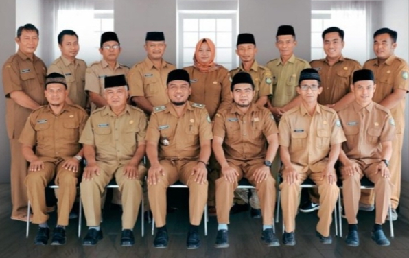 Wakili Jawa Barat di Ajang Desa/Kelurahan Award, Desa Cikawung Tembus 5 Besar Nasional Regional 2