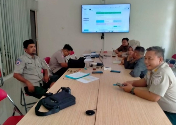 Suhu Capai 37,8°C, BPBD Indramayu Imbau Warga Kurangi Aktivitas Berat Terutama di Siang Hari