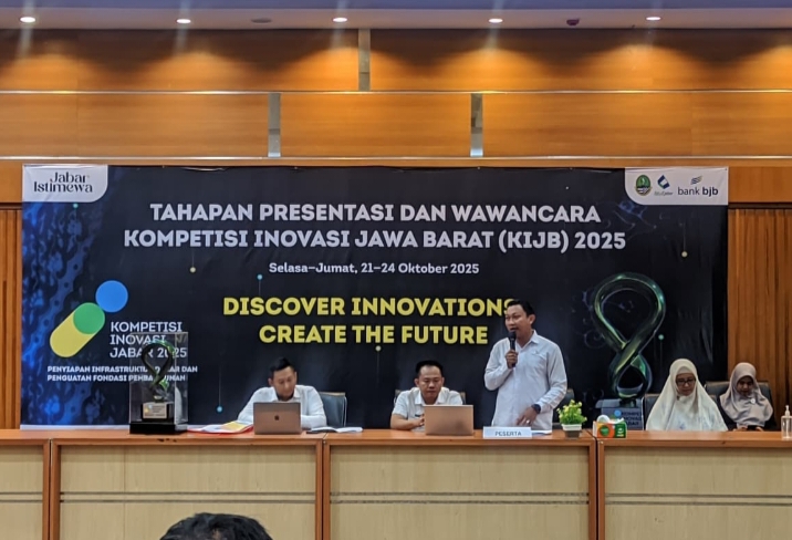 Melaju ke Final KIJB 2025, NYAI Diskominfo Unjuk Gigi