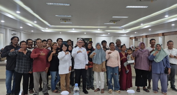 Resmi Diluncurkan, Akademi Pengentasan Kemiskinan Indramayu Siap Beraksi
