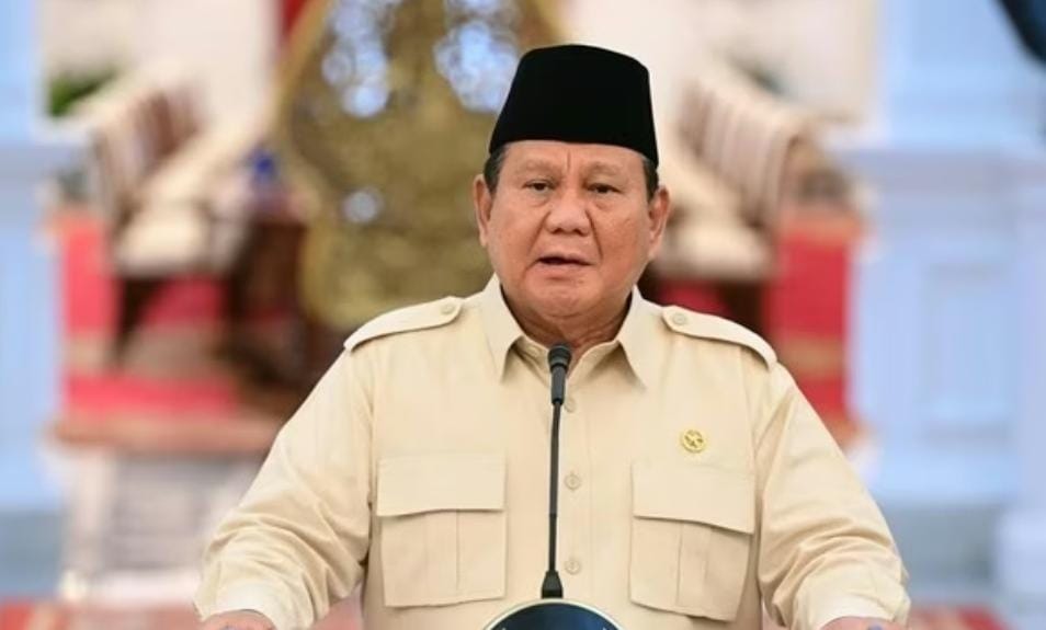 Presiden Prabowo Pimpin Rapat KDKMP, Bupati Indramayu Tidak Hadir