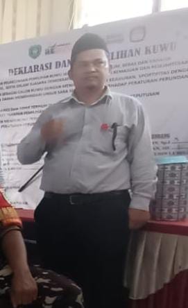 Ketua Panitia Pilwu Desa Sendang Menghilang Setelah Selesai Acara