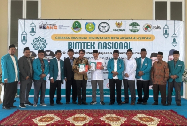 LPQQ Gerakkan Indramayu Bebas Buta Aksara Al-Quran: Menuju Generasi Qurani
