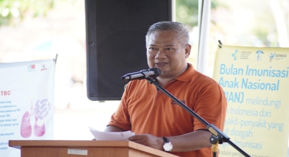 Indramayu Gelar Kick Off TOSS TBC, Menuju Kabupaten Bebas Tuberkulosis