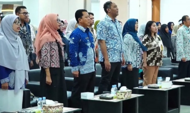 Gincu-Ayu 2025: Panggung Inovator Indramayu Teguhkan Semangat Inovasi Daerah