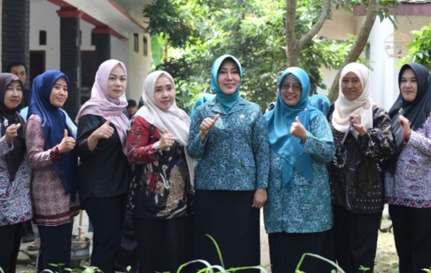 Indramayu Gencarkan Tanam Cabai Serentak Untuk Redam Inflasi