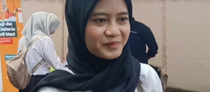Cerita Cantika Rela Datang Sejak Pagi Demi Job Fair di Indramayu