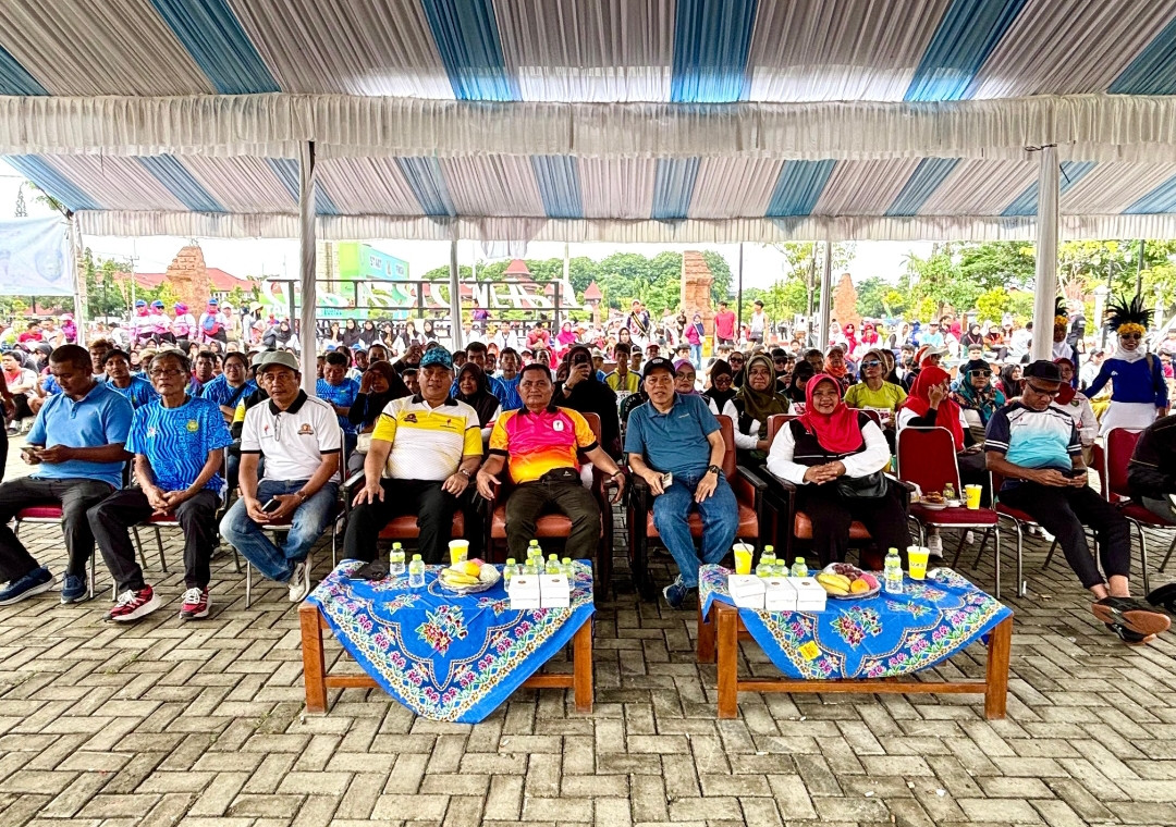 Tarkam 2025 Bergulir, Sekda Indramayu Ajak Masyarakat Jangan Mager