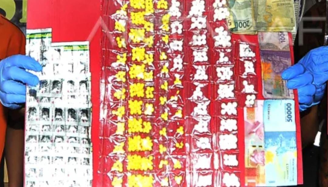 Diduga Obat Keras Ilegal Jenis G, Beredar Bebas di Sejumlah Kecamatan di Pemalang