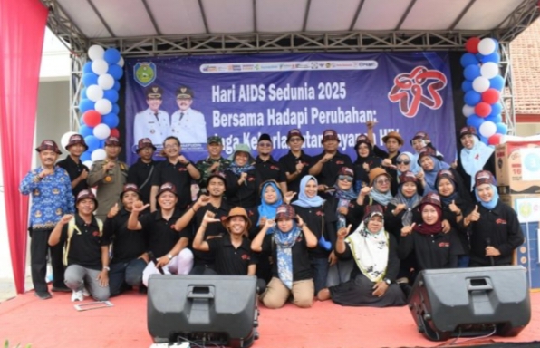 Peringati Hari AIDS Sedunia, Pemkab Indramayu Perluas Layanan ARV di 16 Puskesmas