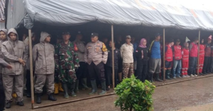 Tagana Indramayu, 25 Relawan Siaga Bencana yang Bekerja Nyata