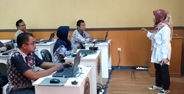 Profiling ASN 2025, Program Ampuh Pemetaan Keahlian Pejabat