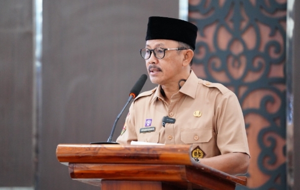 Jelang Nataru, Wabup Syaefudin Minta Pengamanan Diperketat