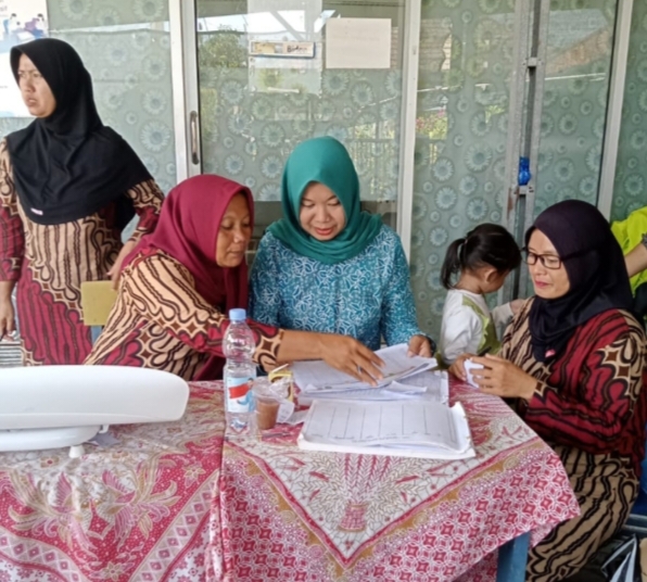 Angka Kematian Ibu Nol! Kecamatan Sukra Catat Prestasi Kesehatan Ibu dan Anak Tahun 2025