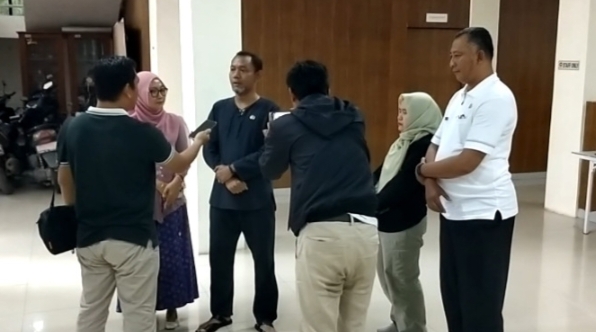 Sidak Pasca Libur Nataru, BKPSDM Temukan Satu ASN Kedapatan Bolos Kerja