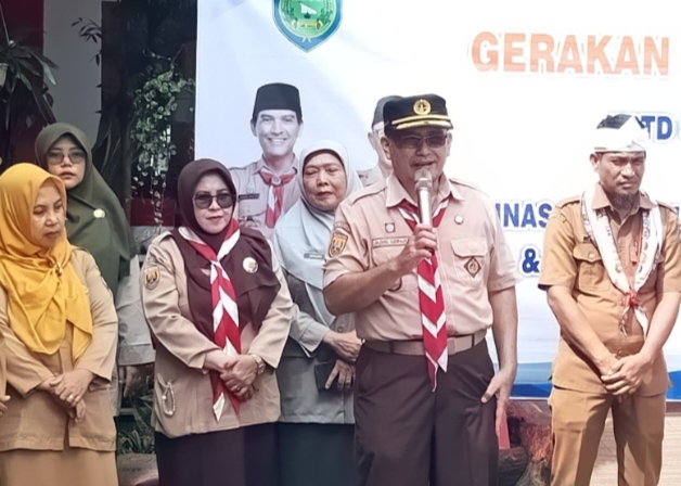 Gerakan Tanam Cabai di Indramayu, Langkah Nyata Penuhi Kebutuhan Pangan
