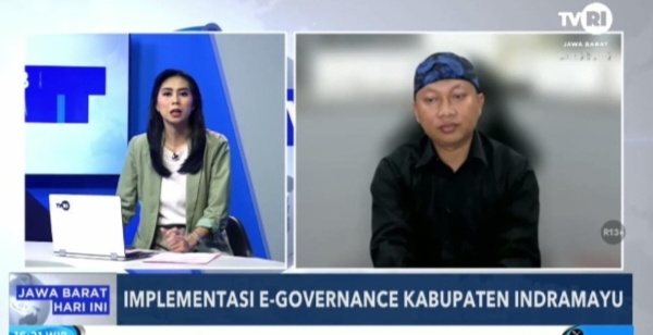 Super Apps Wong Reang, Aplikasi Satu Pintu Melihat Pemkab Indramayu Berbasis Digital