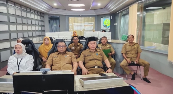 Pantau Pengendalian Inflasi Daerah, Pemkab Indramayu Fokus pada Stabilitas Harga Pangan