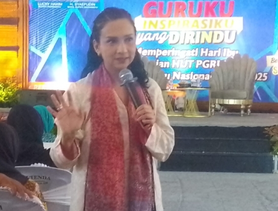 HUT PGRI Ke 80,Adakan Seminar Dan Talk Show