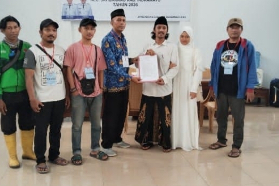 Seleksi Akademik PAW kuwu Jatibarang Baru di gelar di Universitas Wiralodra