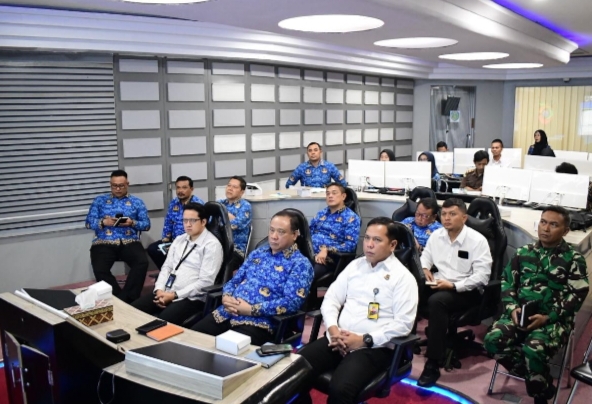 Memasuki Ramadan 2026, Pemkab Indramayu Perkuat Pengendalian Inflasi dengan GPM