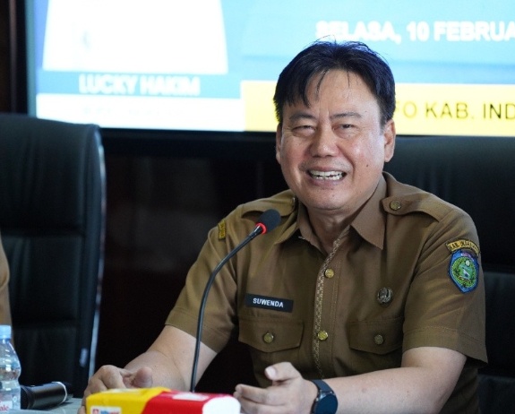 Tingkatkan Sinergi Layanan Informasi, Diskominfo Indramayu Gelar Rakor Penguatan Kapasitas PPID