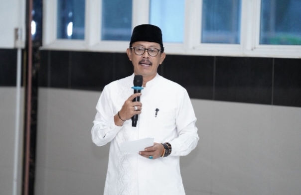 Pererat Ukhuwah Islamiah, Wabup Syaefudin Buka Puasa Bersama MUI Indramayu