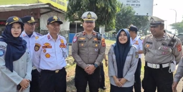 Jelang Musim Lebaran, Dishub Indramayu Siapkan 1 Posyan dan 4 Pos Pengamanan Arus Mudik & Balik 2026