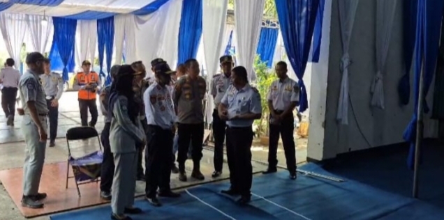 Siapkan Beragam Fasilitas, Dishub Indramayu Jadikan Jembatan Timbang Losarang Jadi Posko Terpadu Pemudik
