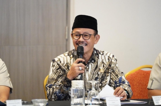 Optimalkan Pengawasan SPPG, Pemkab Indramayu Dukung Optimalisasi Program MBG