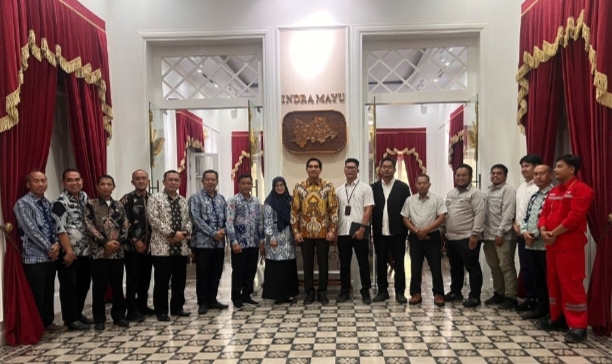 Jalin Kerja Sama, Bupati Indramayu dan Kementerian Pekerjaan Umum RI Sepakat Bangun Sekolah Rakyat di Cikawung