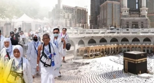 Alur Layanan Jemaah Haji Indramayu di Asrama hingga Kertajati