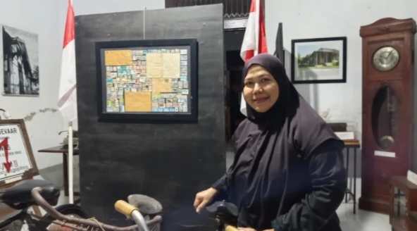 Budiyati Nurahayu, Perintis Museum di Indramayu