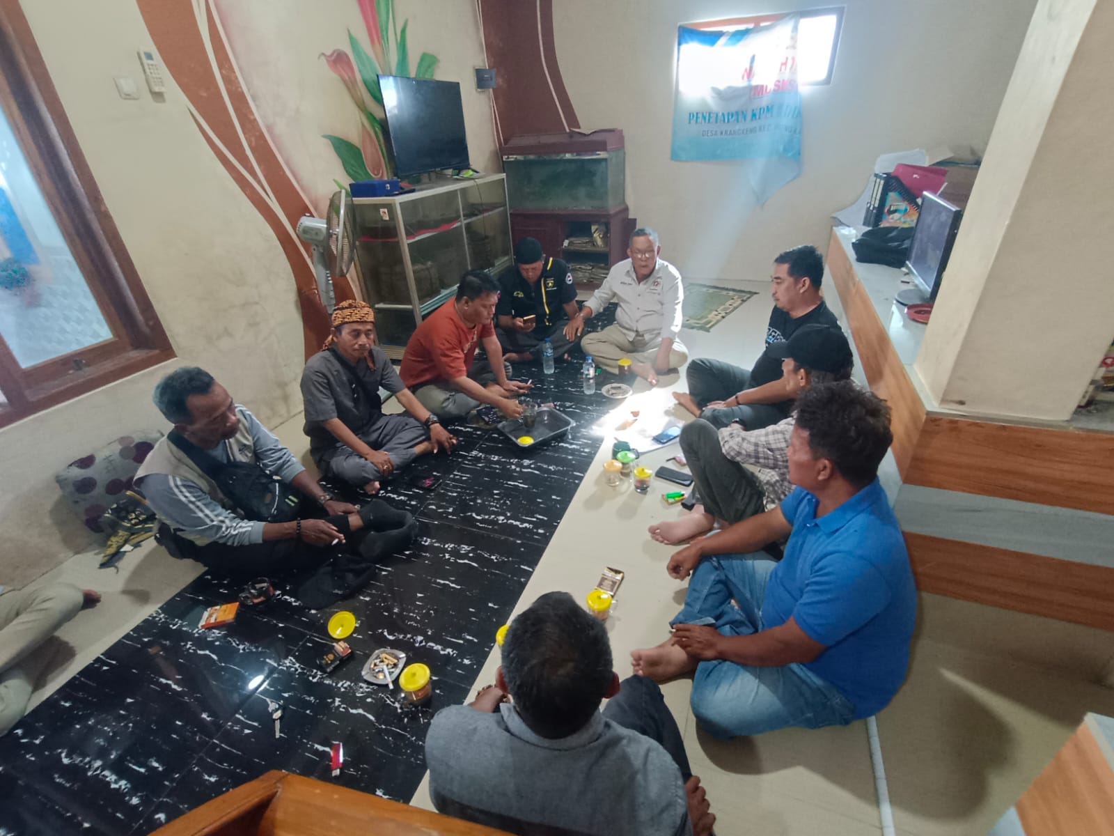Silaturahmi Forwit : Bangun Kekeluargaan dan Kekompakan Insan Pers