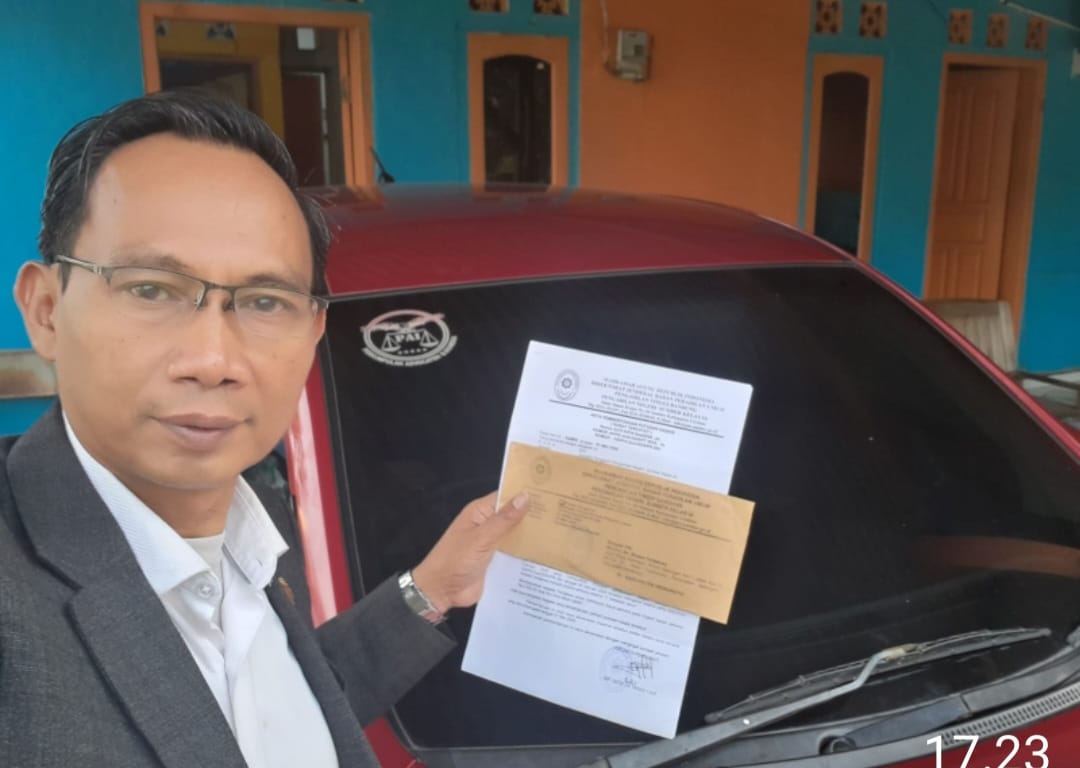 Pengacara Makali SH, Sambut Gembira Putusan Kasasi MA RI, Hukuman Terdakwa Dipangkas dari 15 Tahun Jadi 11 Tahun Penjara