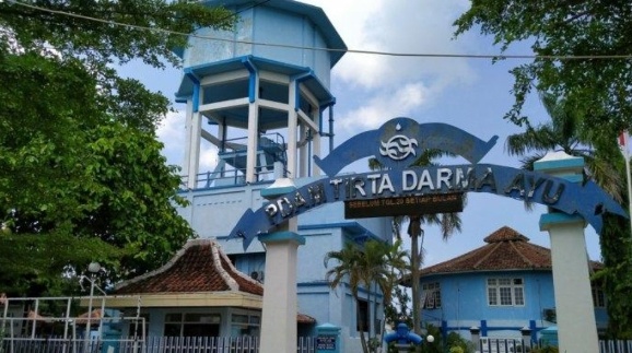 Diduga PDAM Indramayu “Masuk Angin” Tidak Pecat Pegawai Berinisial EF Yang Sering Bolos Kerja