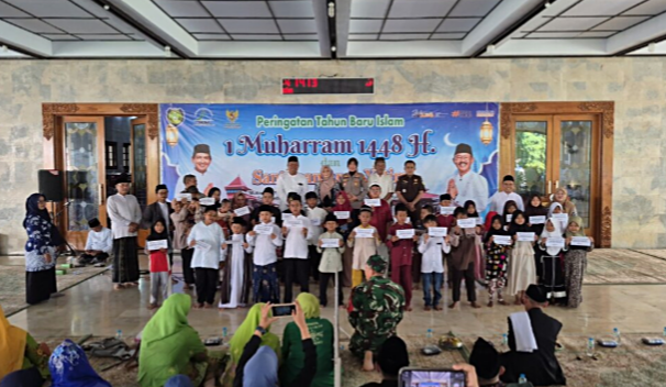 Peringatan Tahun Baru Islam Tingkat Kabupaten Indramayu, Refleksi Ibadah & Penguatan Kepedulian Sosial