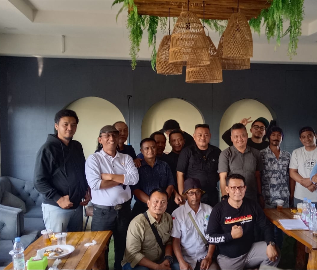 Sinergi Tanpa Batas, 14 Anggota FKJI Solid