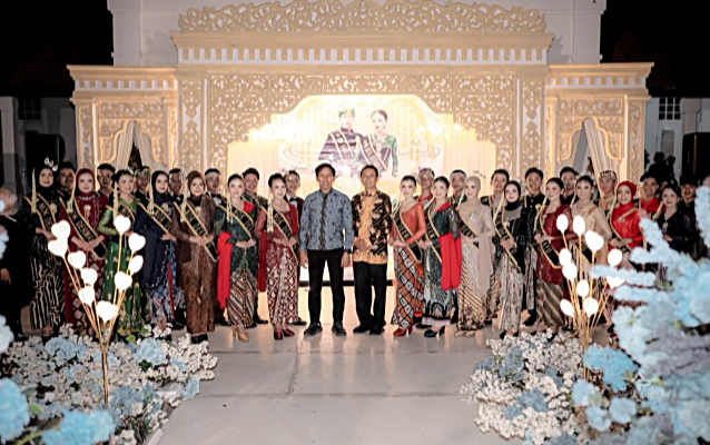 Perjalanan Menuju Duta Daerah Dimulai, 30 Finalis Nok Nang Dermayu 2026 Resmi Dikukuhkan