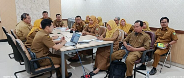 Pemkab Indramayu Bahas Draf Perbup Program โIndramayu Kuliahโ Wujudkan 1 Desa 1 Sarjana