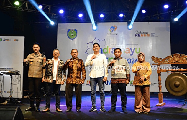 Indramayu Expo 2026 Dibuka, Bupati Lucky Hakim Dorong UMKM Jadi Sektor Penggerak Ekonomi