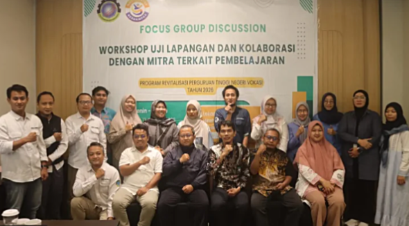 Direktur Politeknik Negeri Indramayu Resmi Buka Forum