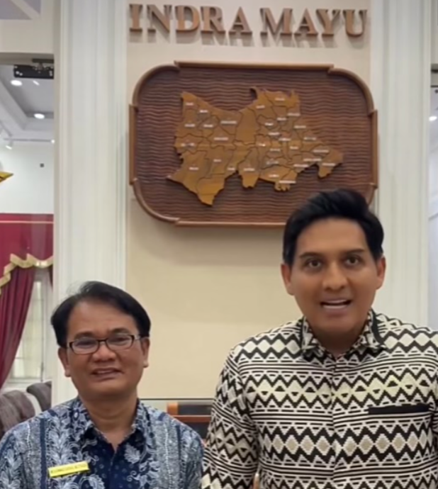 Gelar Rotasi Besar-besaran, Pemkab Indramayu Jamin Bebas โTitipanโ